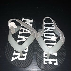 Infant flip flops 5c